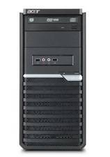 STOCK 10 PC Computer fisso Acer Veriton M275 DDR3-SDRAM Dual Core E5700 RAM 4 GB