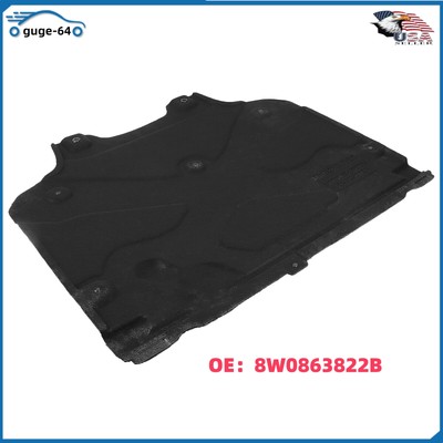 Engine Splash Shield Guard Under Car Shield Cover Board For A4 A5 S4 S5 RS5 B9