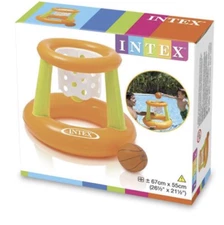 Intex Water Pool Game Inflatable Basketball Floating Hoops