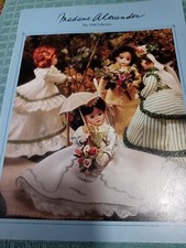 Madame Alexander 1994 Collection Magazine