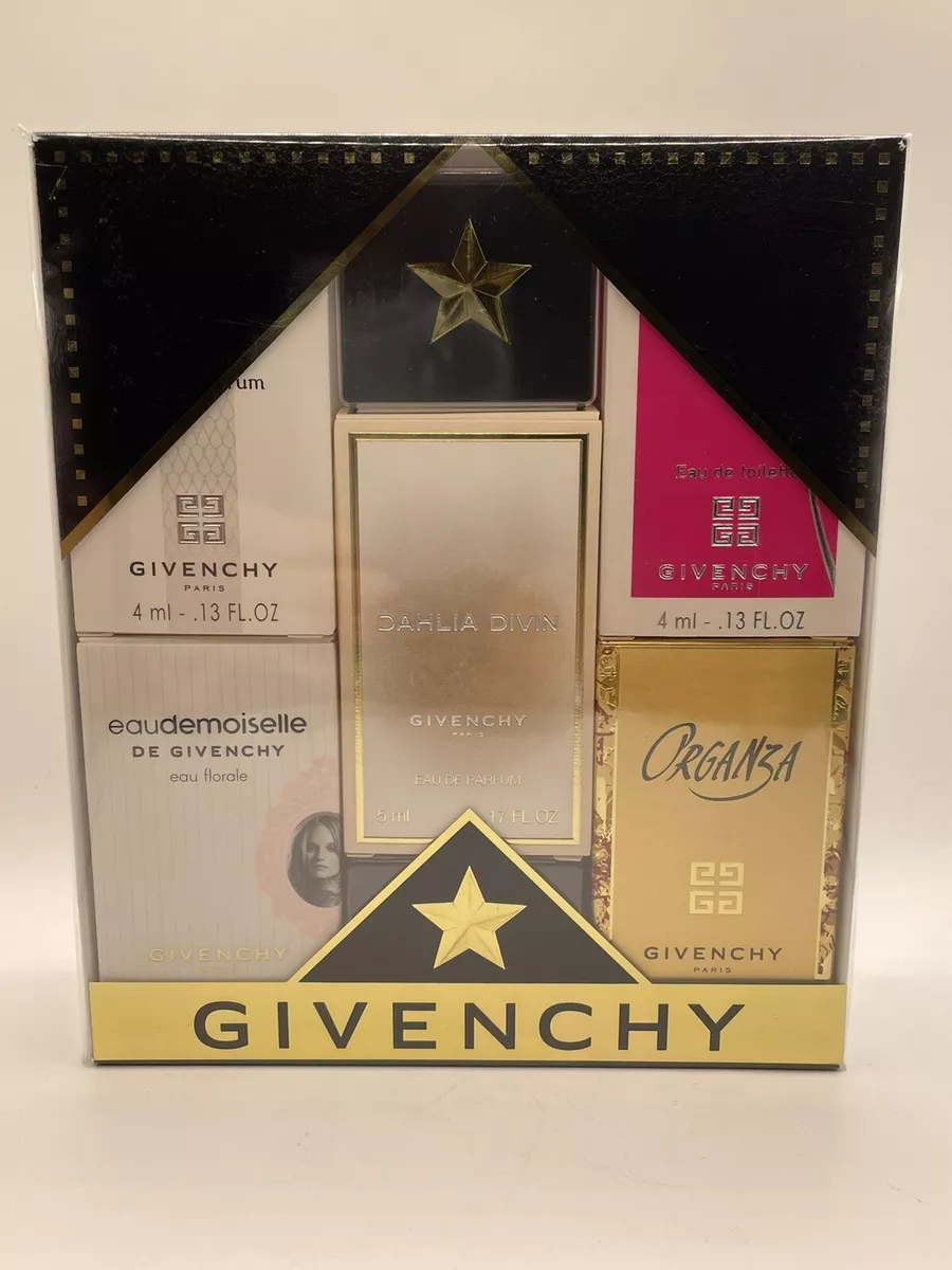 Givenchy miniatures clearance