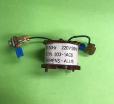  Siemens-Allis 3TY4803-1AC8 Coil 240 Volt 60 Hz  FOR RCC & RCN RELAY
