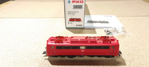 Piko 51920 E-Lok BR 110  (P320)
