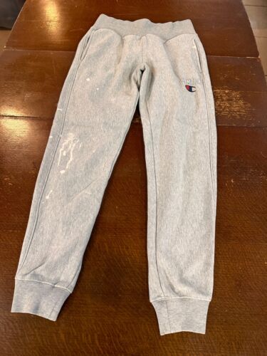 Reverse Weave Sweatpants, 1919 Shield with C Logo, 30