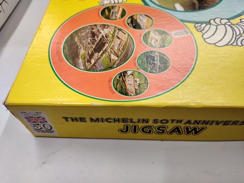 Michelin 50th Anniversary Puzzle XZX - Bild 2 von 9