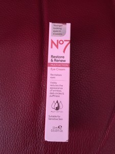 boots sensitive eye cream