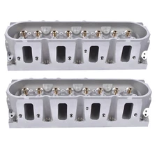For GM LS3 L92 6.0L 6.2L 2Pcs Cylinder Head 823 Square Port Assembly 12629062