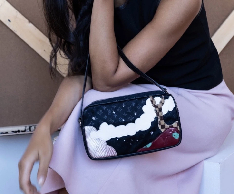 Bolso de hombro Louis Vuittons - Jirafa