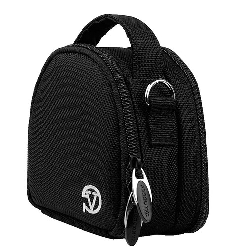 Canon PowerShot A720ISと純正ケース Canon PowerShot A720ISと純正ケース