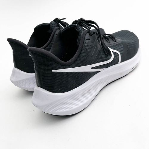 Nike Air Zoom Pegasus 39 Womens Size US 6.5 Black White Sneakers Running Shoes - Picture 5 of 15