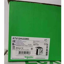Schneider ATV12HU22M3 Brand New Original Frequency Converte Expedited Shipping