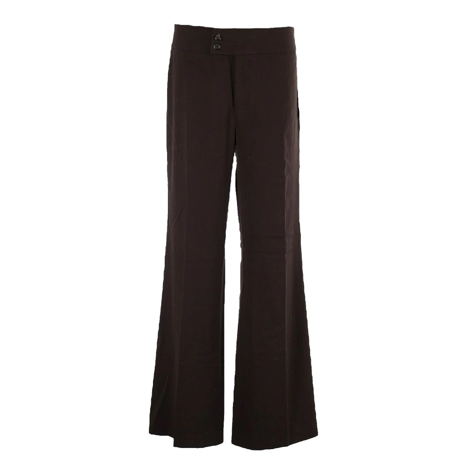 NYDJ Brown Regular Size Pants for Women