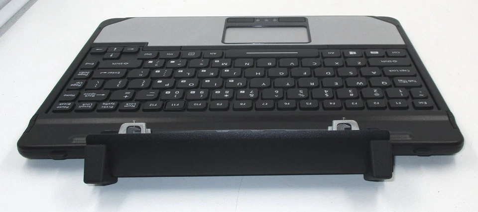 Panasonic Toughbook CF-33 CF-VKB331U Slim Base Keyboard fits CF-54 QWERTY US/INT - Image 3 of 4