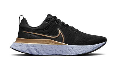 Nike W React Infinity Run Flyknit 2 (CT2423 009) Damen Sneaker Trainers NEU OVP