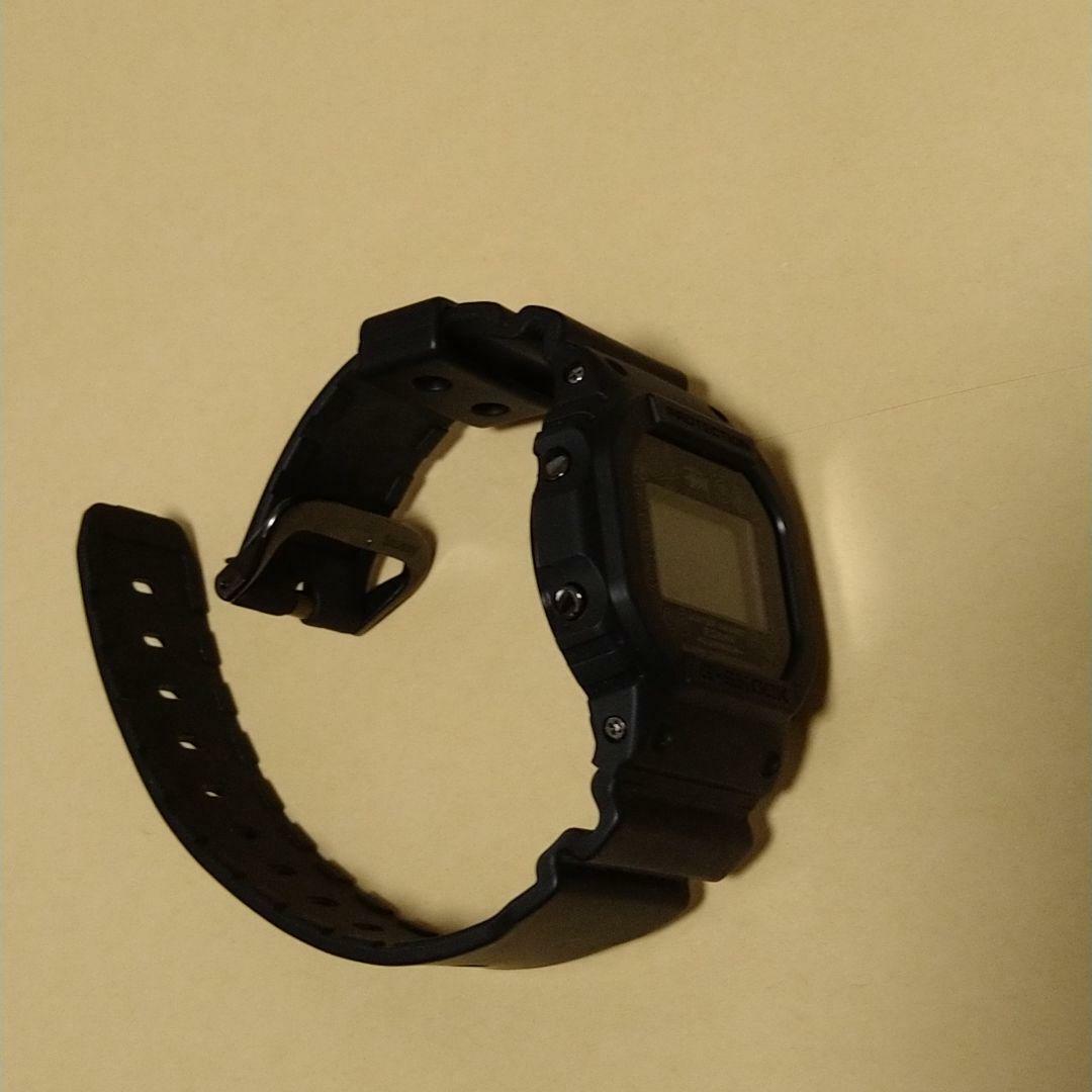 G-SHOCK × STUSSY Watch Collaboration LTD. DW-5000ST-1JR 25th