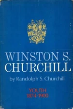 Winston S. Churchill: Youth, 1874 - 1900
