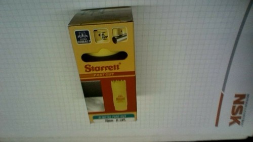 Starrett Fast Cut Bi-Metal Holesaws various sizes 14 - 210mm Dia. & A1, A2 arbor - Picture 12 of 14