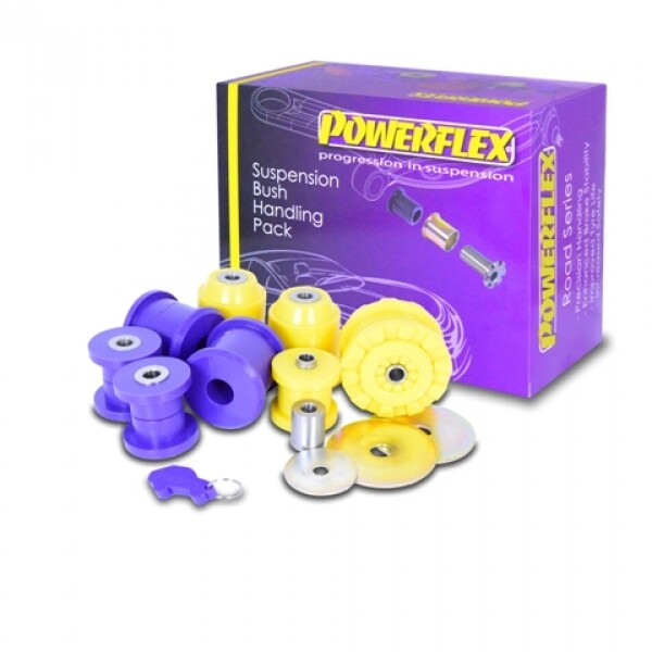 Powerflex PF19K-1003 Powerflex Handling Pack (30mm Bracket) Ford Fiesta MK6 ST
