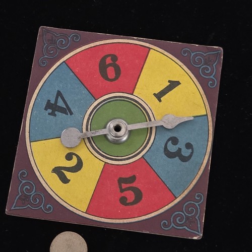 1920'S Howard Garis THE MOVING PICTURE GAME SILENT MOVIE STARS Milton Bradley - Picture 20 of 20