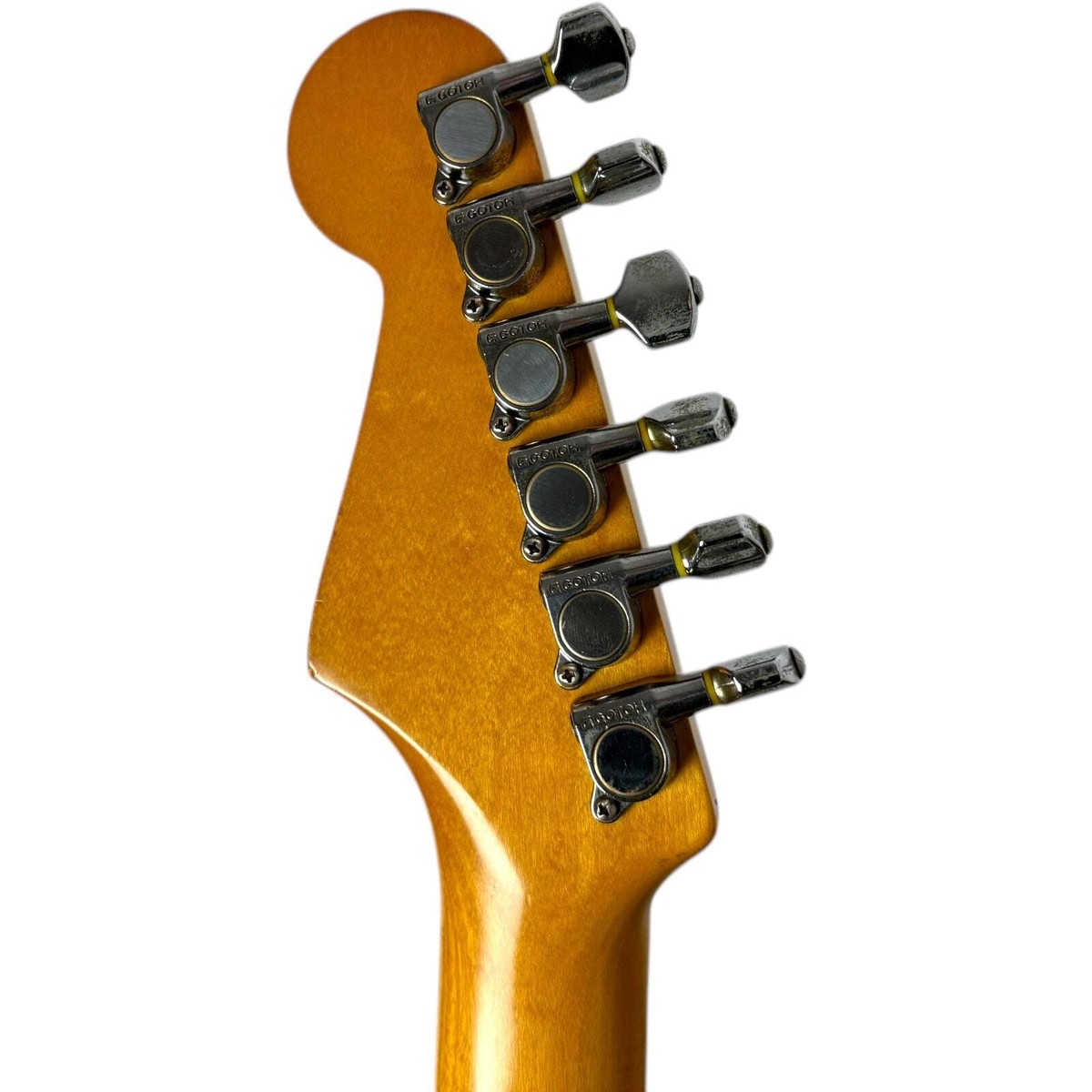 FENDERJAPAN ストラト Fender Stratocaster Japanese Maple Neck Red E Series Vintage 1984