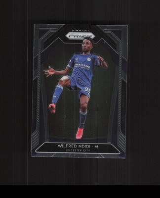 2020-21 Panini Prizm Premier League #128 Wilfred Ndidi  Soccer Card