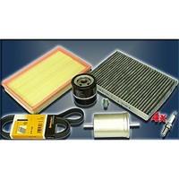 Filtersatz Wartungskit Inspektion Xxl Vw Bora Golf Iv 1,6 105PS