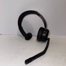 ClearDryve 100 Trucker Headset Rand McNally, Black, NO CORDS