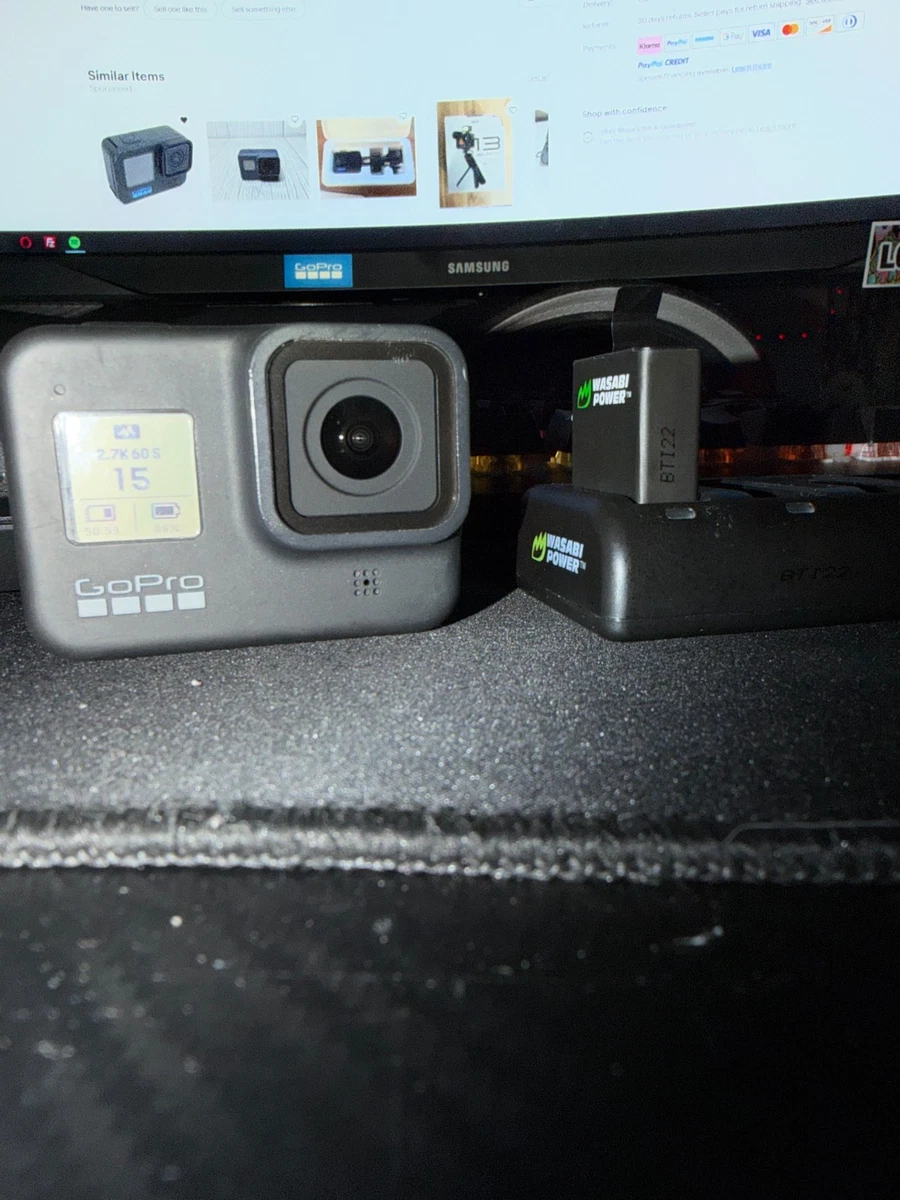 GoPro GoPro HERO8 BLACK セット(中古) HERO8 Blackの買取価格・買取 