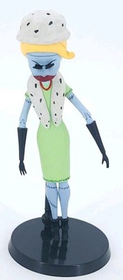 Nightmare Before Christmas Jewel Action Figure Diamond Select 25 Years 2018