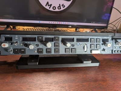 Winwing / Winctrl Boeing Pap3 & Pdc Desk Stand