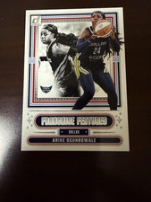 2025 Donruss WNBA #3 Arike Ogunbowale Franchise Features
