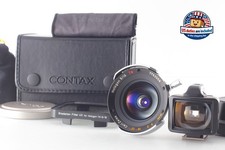 [OTTIME CONDIZIONI] Filtro obiettivo Contax Carl Zeiss G Hologon T* 16 mm f/8 per G1 G2 dal GIAPPONE