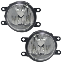 Nebelscheinwerfer Set FüR Lexus Is Ct Toyota Auris RAV4 H11 Nsw Fog Scheinwer