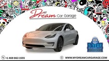 2018 Tesla Model 3 Long Range Sedan 4D