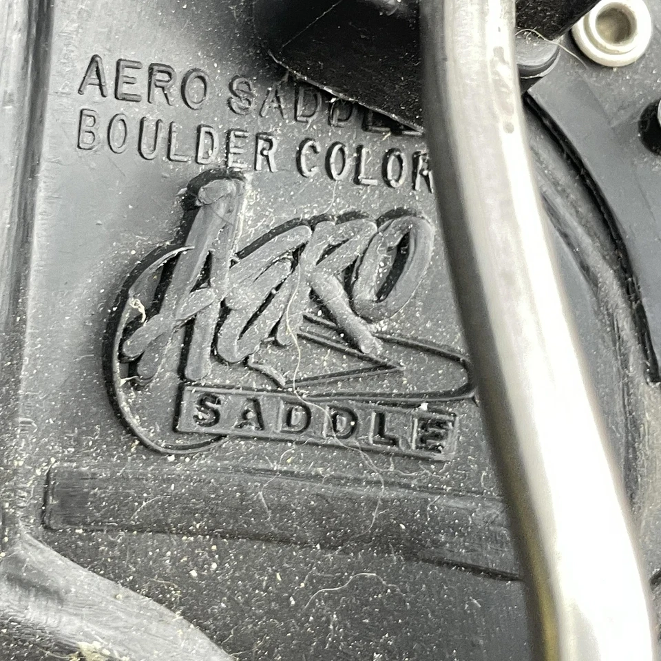 Sillín de bicicleta T'Gear Pinnacle de colección asiento de titanio recorte Aero Selle San Marco Foto 4 de 4