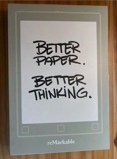 Remarkable 1 paper tablet 10.3