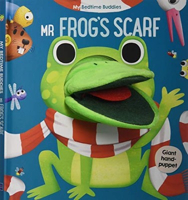 Mr. Frog's scarf, Yoyo Books