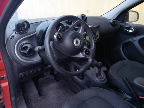 A4538205800 Wischermotor Hinten für SMART FORFOUR Basis (66kW) (453.044) 2530598 - Bild 10 von 10