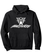 HOT-Unisex Hoodie 250g 50 Cotton  50 Polyester - Arctic Cat Racing Snowmobile