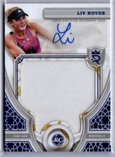 2019 Topps Tennis Hall of Fame Cards 16