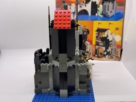 LEGO 6075 Wolfpack Renegade &ndash; 100% Complete w/ Instructions &ndash; Glowing Ghost!