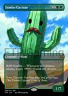 Jumbo Cactuar 343 Final Fantasy