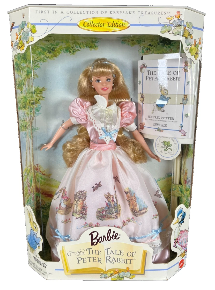 Peter Rabbit Barbie for sale | eBay