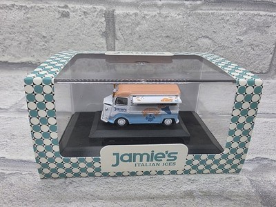 76CIT001 Oxford Diecast 1:76 OO Gauge Citroen H Catering Van Citroen H Type