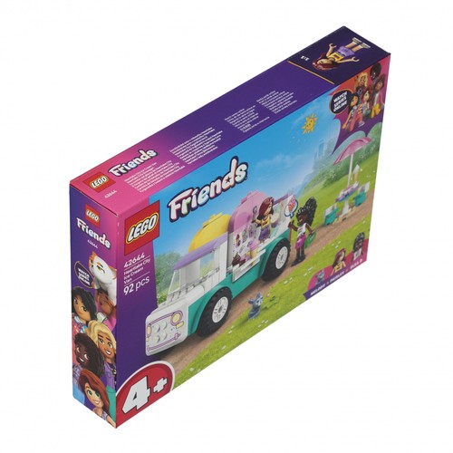 5702017783734 Klocki konstrukcyjne Lego Friends Furgonetka LEGO 42644 LEGO - Bild 2 von 4