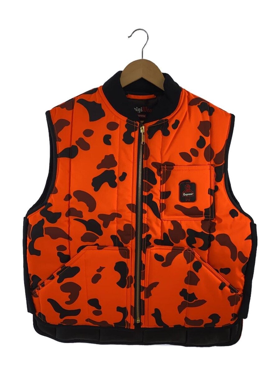 Supreme RefrigiWear Vest ベスト Sサイズ ブラック Supreme RefrigiWear Vest ベスト Sサイズ ブラック Supreme