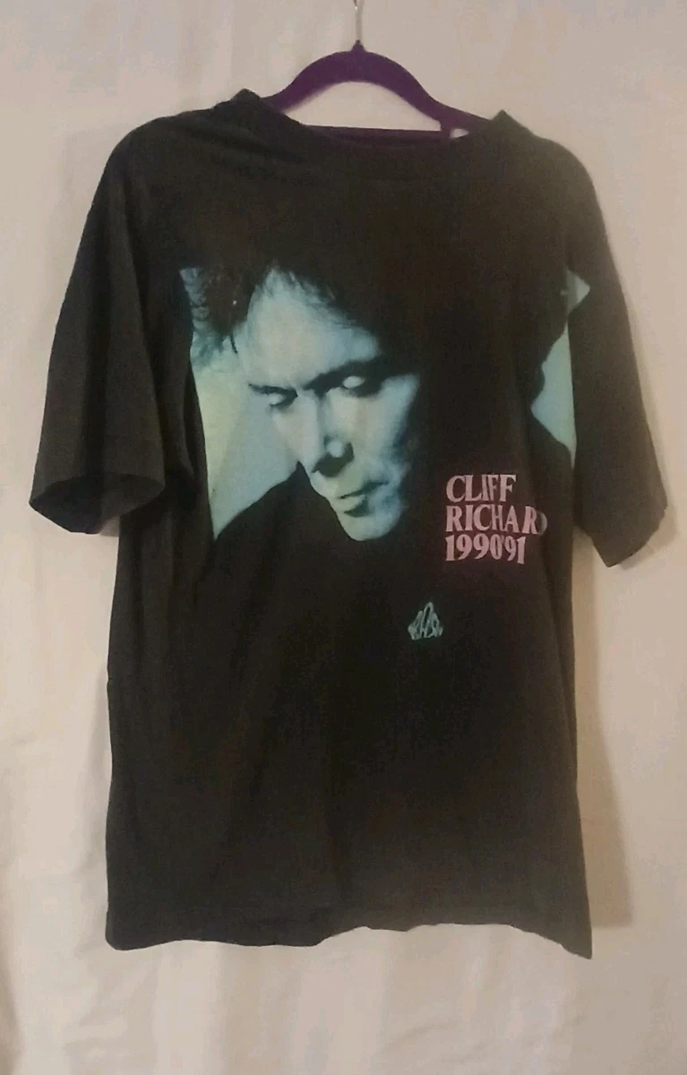 cliff richard t shirt products for sale | eBay UK