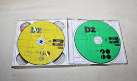 D2 for Sega Dreamcast Video Game Japan used