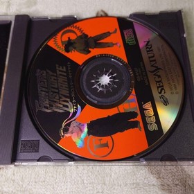 Fighters History Dynamite Sega Saturn Japan v3