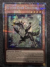 Yugioh White Rose Dragon MP25-EN038 Starlight Rare 1st Edition NM